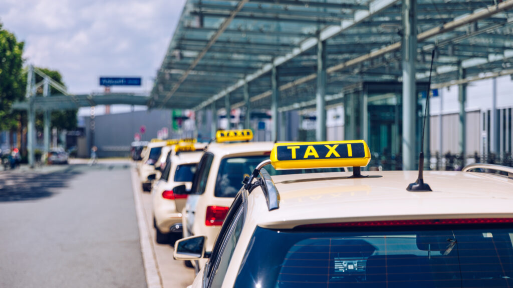 Airport Transfer in Rye
